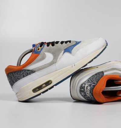 2007 Nike Air Max 1 Friendly Football Pack