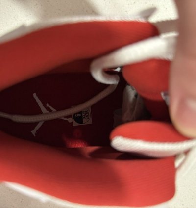 Jordan 11 Cherry Red