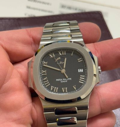 Patek Philippe Nautilus Power Reserve