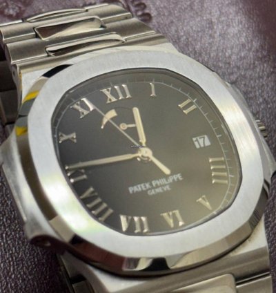 Patek Philippe Nautilus Power Reserve