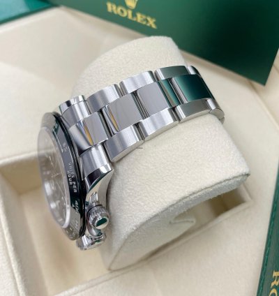 Rolex Daytona New Daytona 116500ln Stainless Steel Cosmograph 40mm Black Ceramic Bezel