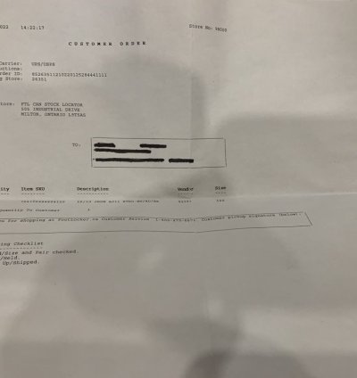 Jordan 11 Cherry With Box And Receipt