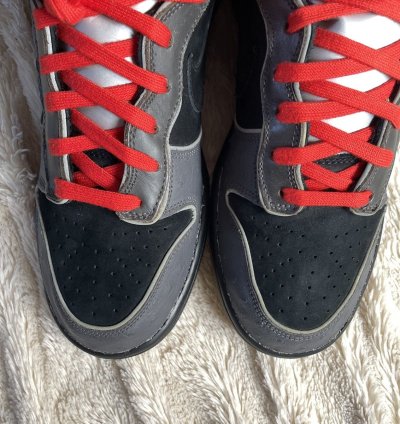 2007 Nike Dunk High Premium Sb Mf Doom Futura Heineken