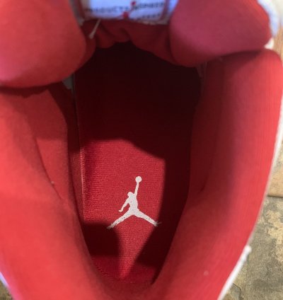 Jordan 11 Cherry With Box And Receipt