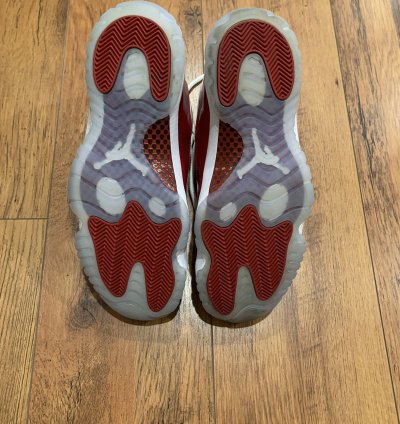 Jordan 11 Cherry With Box And Receipt