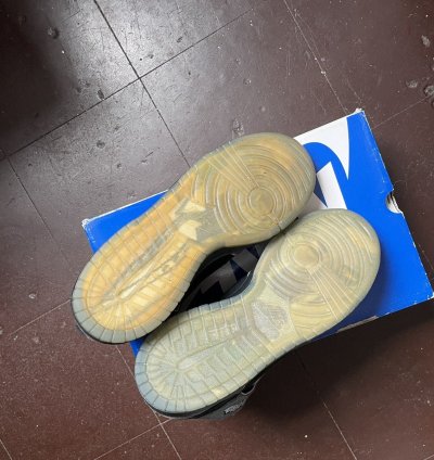 2007 Nike Dunk High Premium Sb Mf Doom Futura Heineken