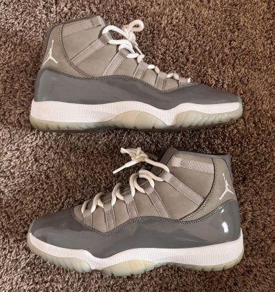 Jordan 11 Cool Grey