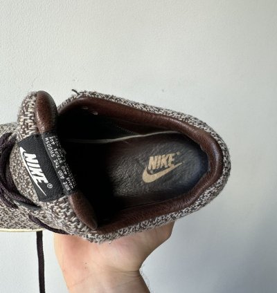 2007 Nike Dunk Low Knit Sneakers 2134ac