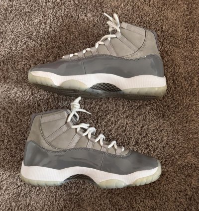 Jordan 11 Cool Grey