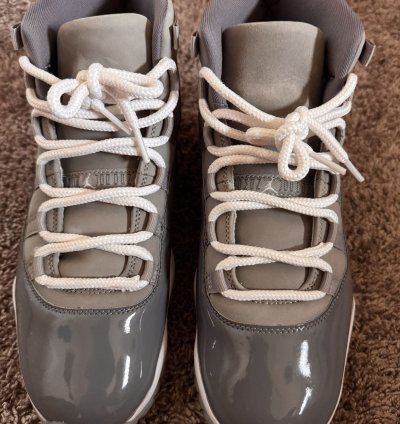 Jordan 11 Cool Grey