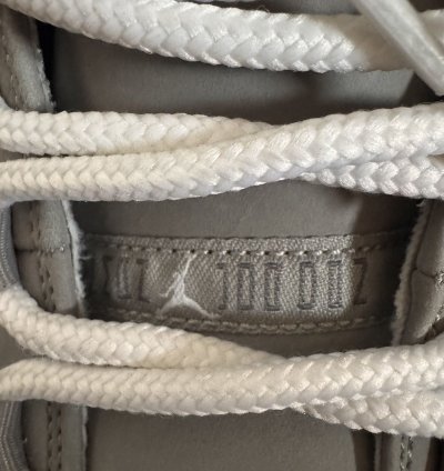 Jordan 11 Cool Grey