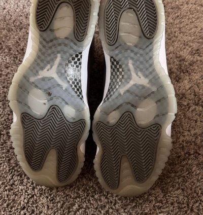 Jordan 11 Cool Grey