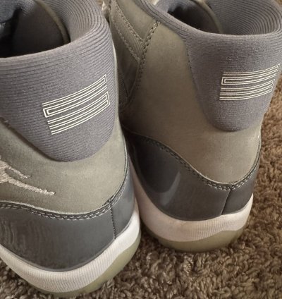 Jordan 11 Cool Grey