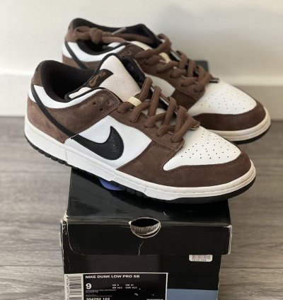 2007 Nike Dunk Low Pro Sb Trail Size Us9