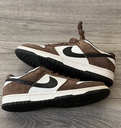 2007 Nike Dunk Low Pro Sb Trail Size Us9