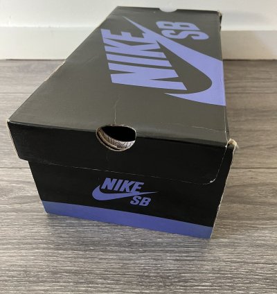 2007 Nike Dunk Low Pro Sb Trail Size Us9
