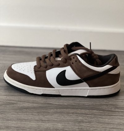 2007 Nike Dunk Low Pro Sb Trail Size Us9