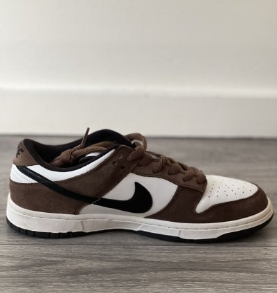 2007 Nike Dunk Low Pro Sb Trail Size Us9