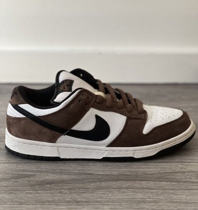 2007 Nike Dunk Low Pro Sb Trail Size Us9