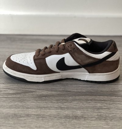 2007 Nike Dunk Low Pro Sb Trail Size Us9