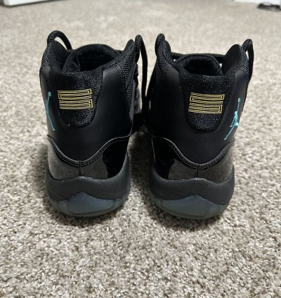 Jordan 11 Gamma