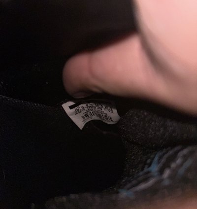 Jordan 11 Gamma - Like New