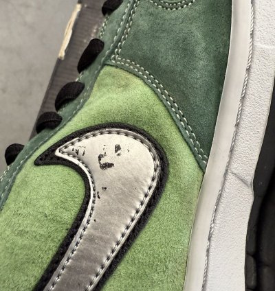 2007 Vintage Nike Sb Dunk High Brut Deadstock Og All