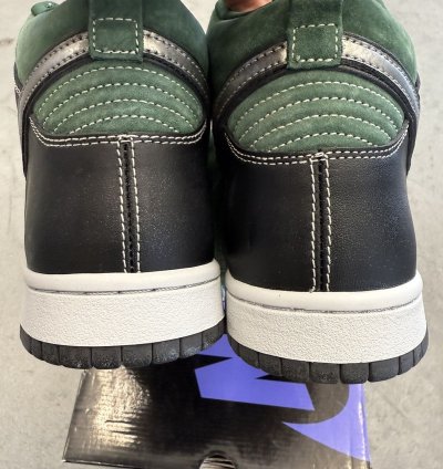 2007 Vintage Nike Sb Dunk High Brut Deadstock Og All