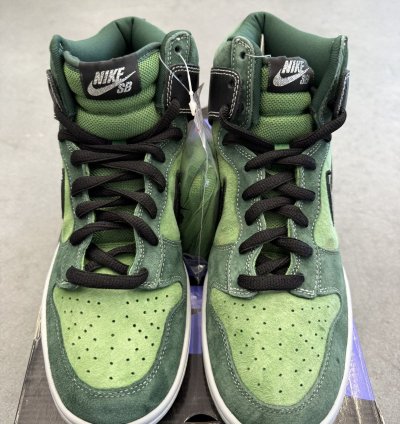 2007 Vintage Nike Sb Dunk High Brut Deadstock Og All