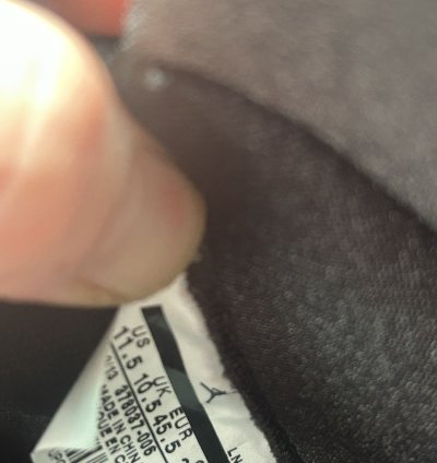 Jordan 11 Gamma Blue