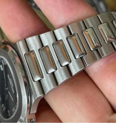Patek Philippe Nautilus Power Reserve Riserva Carica Full Set Never Polished