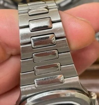 Patek Philippe Nautilus Power Reserve Riserva Carica Full Set Never Polished