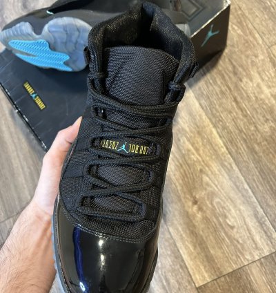 Jordan 11 Gamma Blue