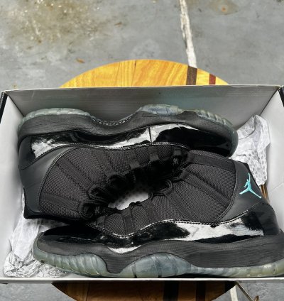Jordan 11 Gamma Blue 2013