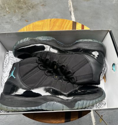 Jordan 11 Gamma Blue 2013