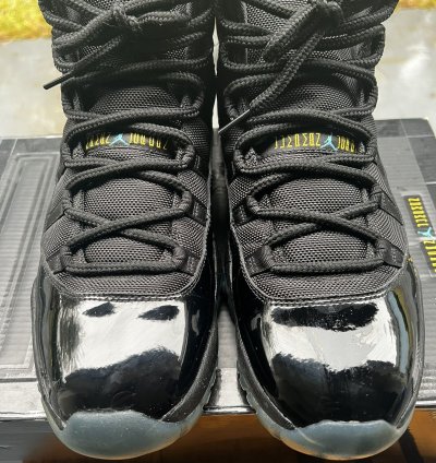 Jordan 11 Gamma Blue 2013
