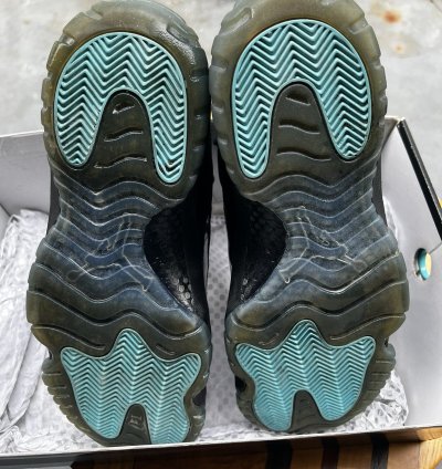Jordan 11 Gamma Blue 2013