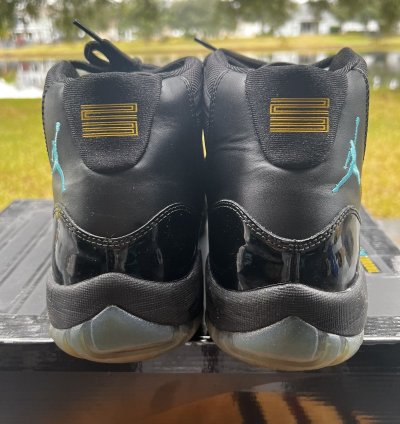 Jordan 11 Gamma Blue 2013