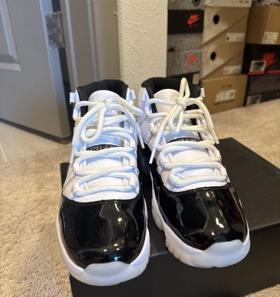Jordan 11 Gratitude Size 10 5