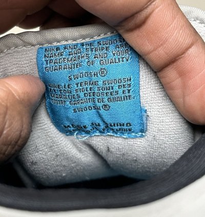 2008 Nike Dunk Mid Pro Sb Black Aqua Fuel Blue