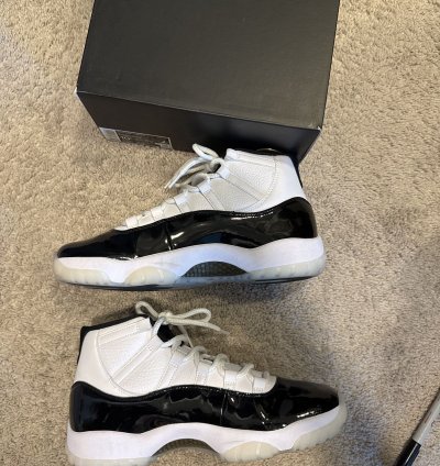 Jordan 11 Gratitude Size 10 5