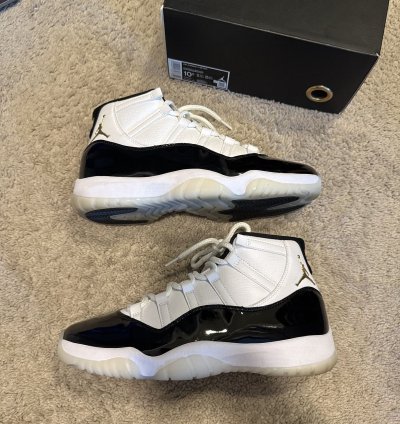 Jordan 11 Gratitude Size 10 5