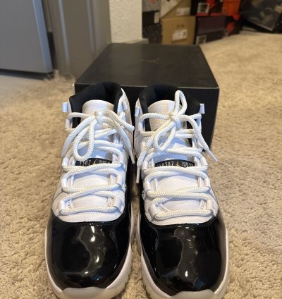 Jordan 11 Gratitude Size 10 5