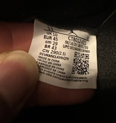 Jordan 11 Jubilee 2020