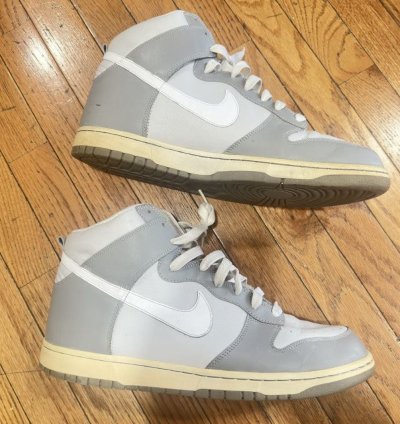2008 Nike Dunks