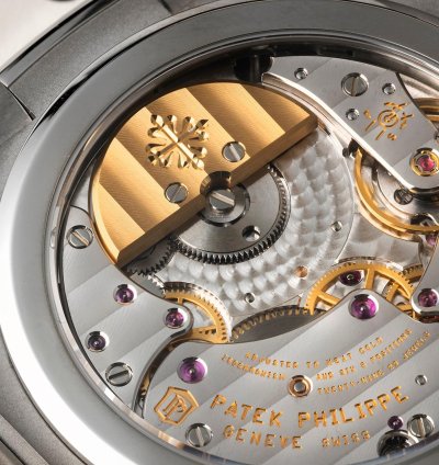 Patek Philippe Nautilus Power-reserve - Moon Phase - 5712 1a-001 - Box Papers