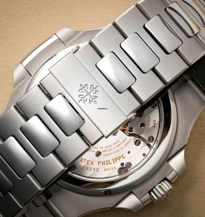 Patek Philippe Nautilus Power-reserve - Moon Phase - 5712 1a-001 - Box Papers