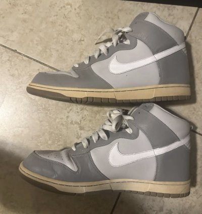 2008 Nike Dunks