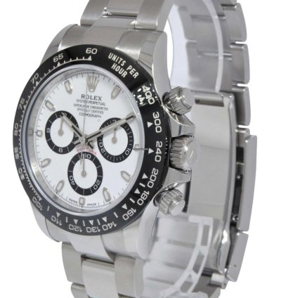 Rolex Daytona New Daytona Chronograph Steel Ceramic Watch Box Papers 23 116500