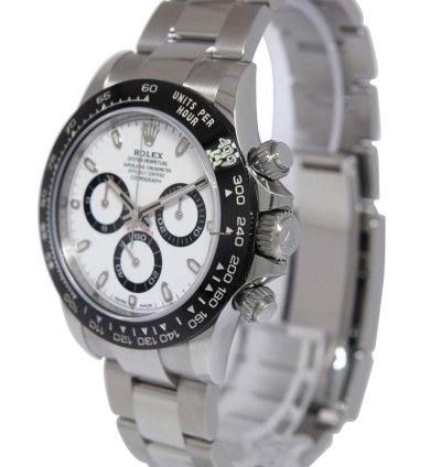Rolex Daytona New Daytona Chronograph Steel Ceramic Watch Box Papers 23 116500